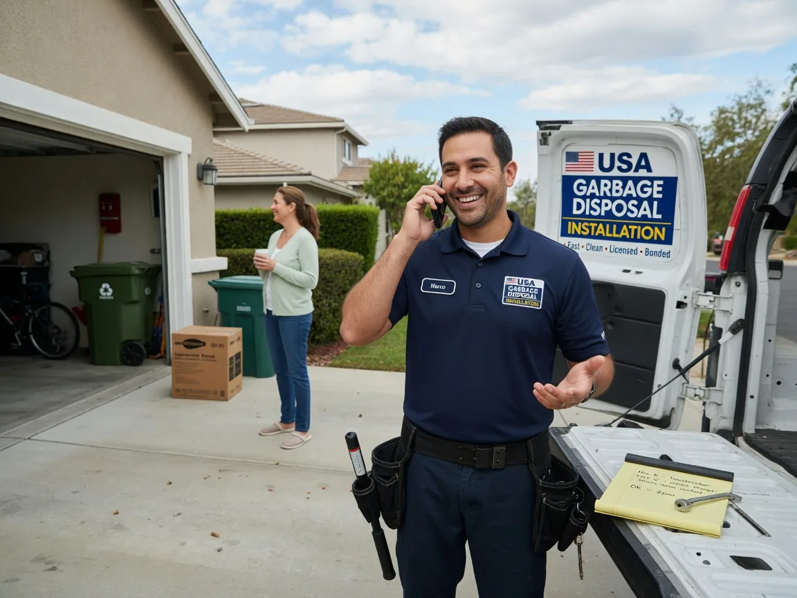 Garbage Disposal Replacement Lottie, LA FAQs